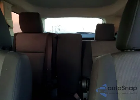 2009 Dodge Journey Se from USA, damaged, VIN 3D4GG47B79T567236